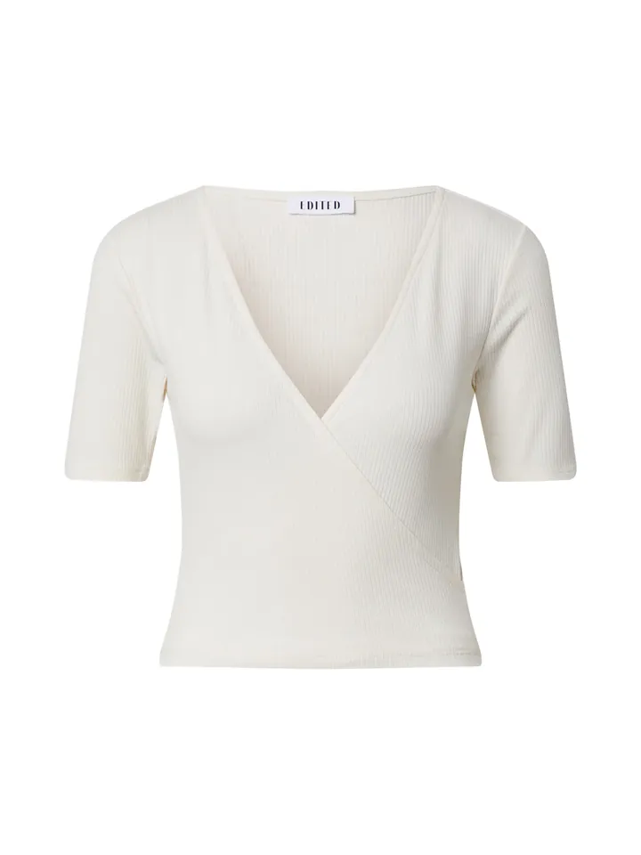 EDITED Camiseta 'Leia' blanco