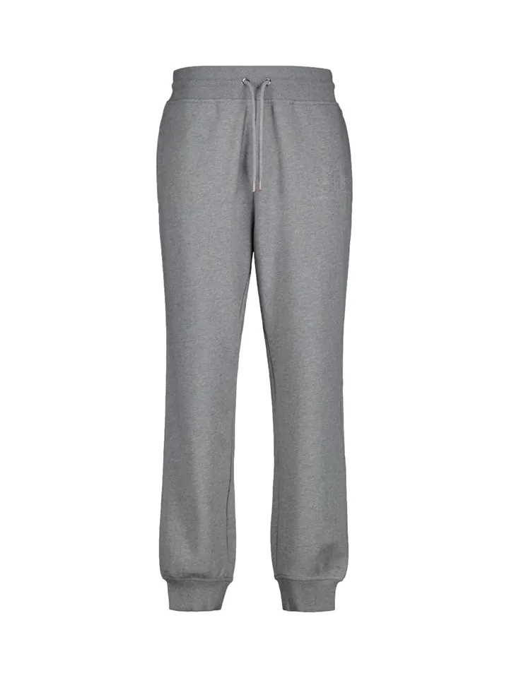 GANT Pantalón 'Reg Tonal Shield' gris