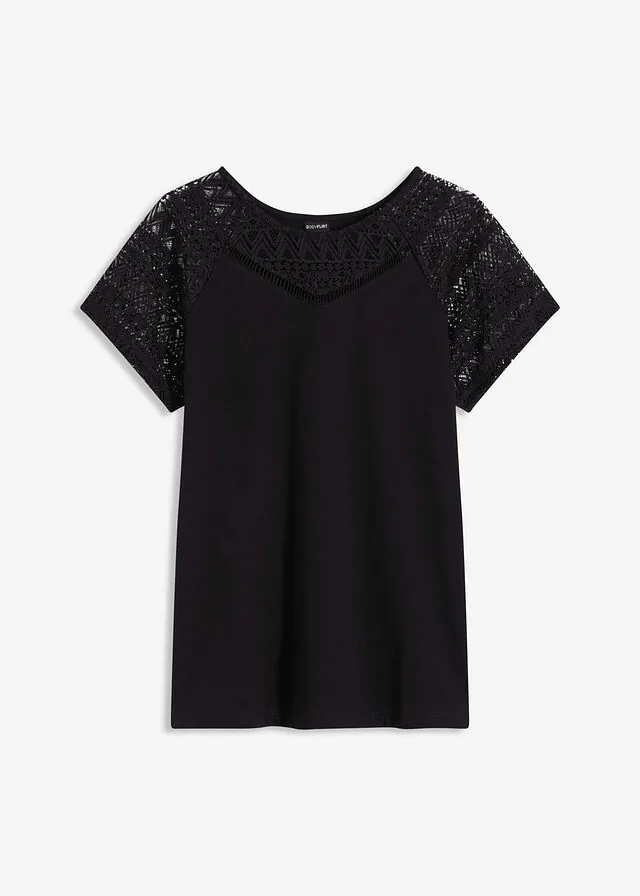Camiseta de algodón