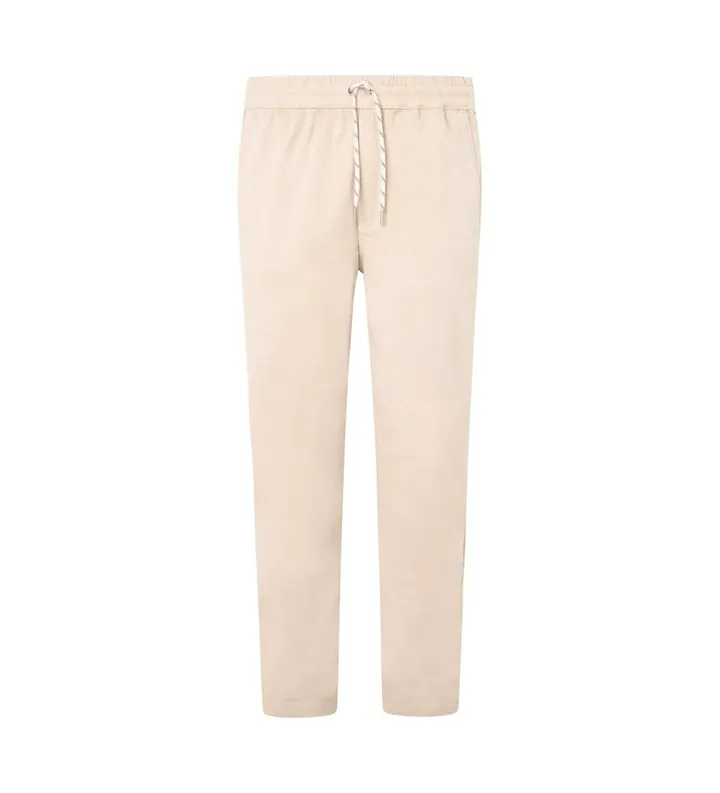 Pepe Jeans para hombre. PM211692 Pantalón Gymdigo beige (29), Casual, Algodón