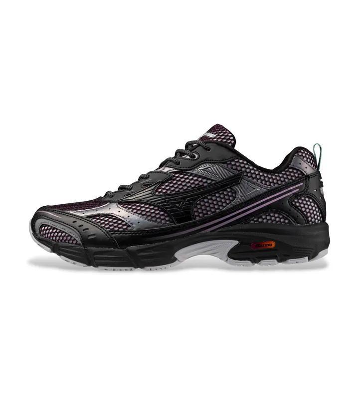 Mizuno para hombre. D1GA2561 Zapatillas mxr space light negro (40.5), Cordones, Casual, Deportivo