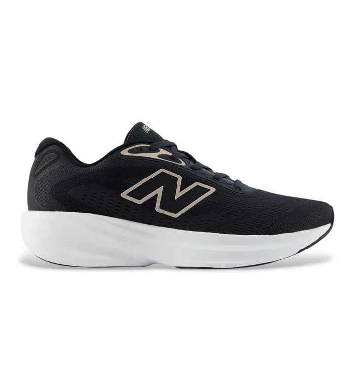 New Balance para mujer. W680V9_RU Zapatillas Fresh Foam 680 v9 negro (37 D), Plano, Cordones, Casual, Deportivo, Running, Multideporte, Mesh