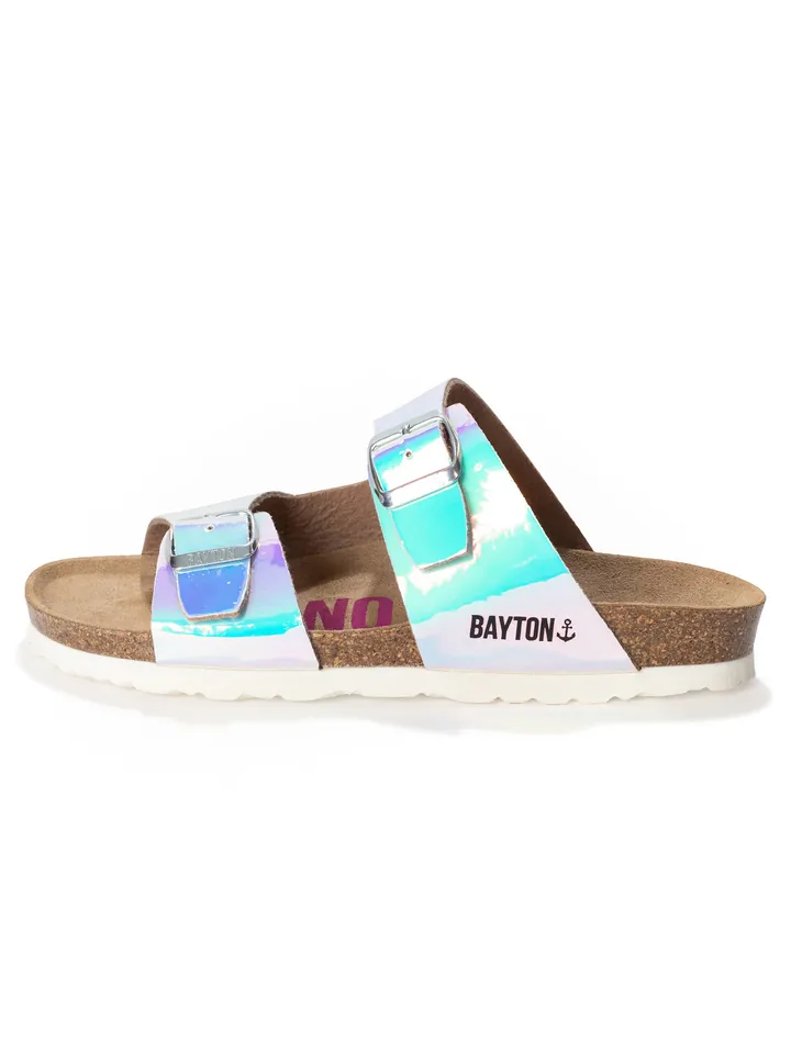 Bayton Zapatos abiertos 'ILITHYE' mezcla de colores