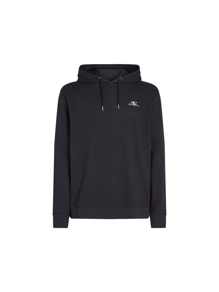 O'NEILL Sudadera negro / blanco