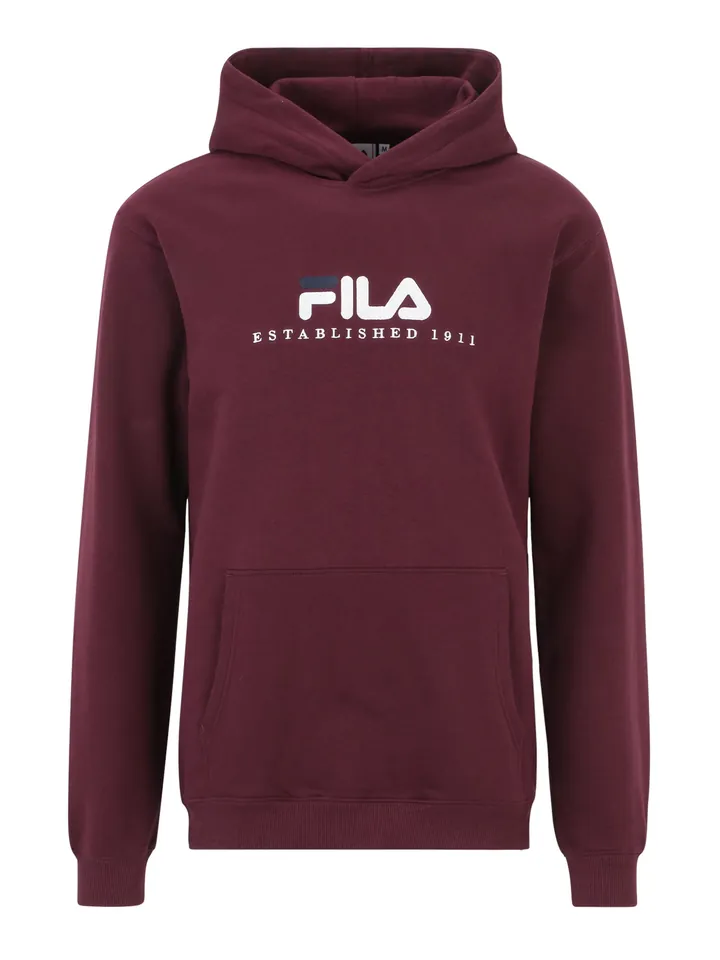 FILA Sudadera 'BRUNSSUM ' lila / blanco