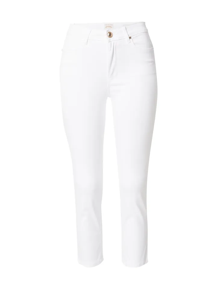GUESS Pantalón '1981' blanco