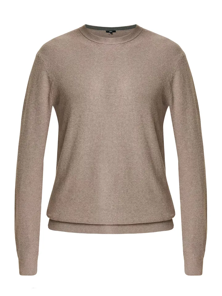 MEXX Jersey beige oscuro