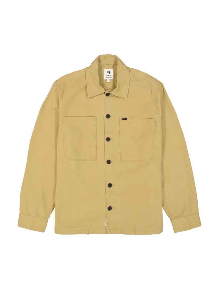 GARCIA Chaqueta de entretiempo mostaza