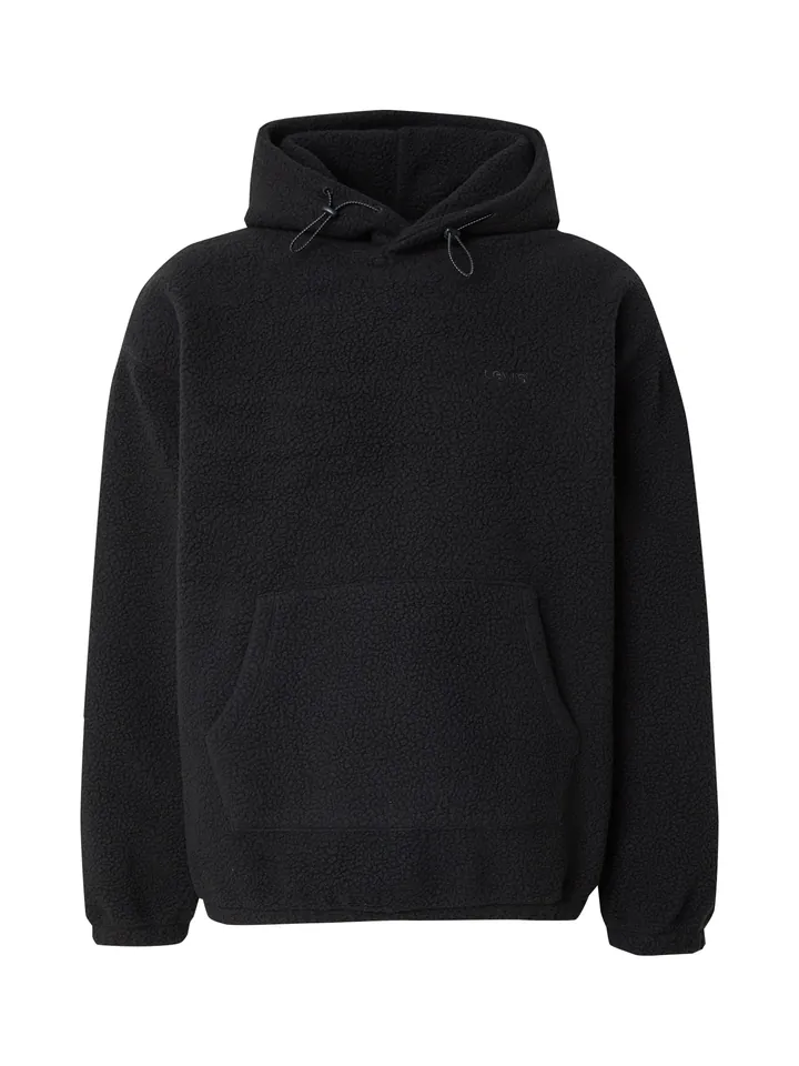 LEVI'S ® Sudadera 'Cozy Up Hoodie'  negro