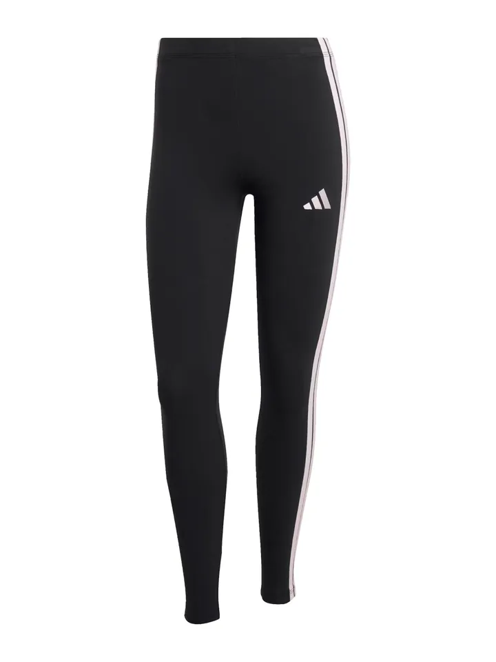 ADIDAS SPORTSWEAR Pantalón deportivo 'Essentials' rosa pastel / negro