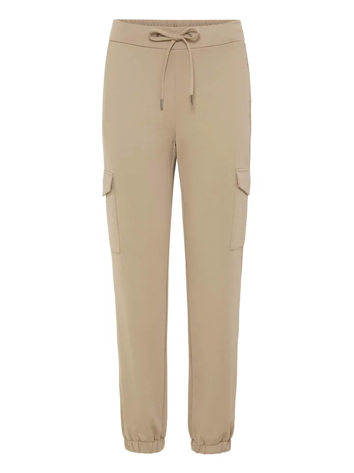 Oxmo Pantalón cargo 'Henni' arena