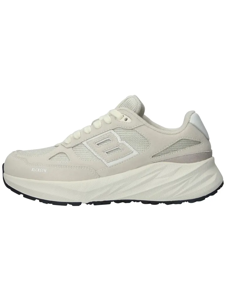 BLACKSTONE Zapatillas deportivas bajas gris claro