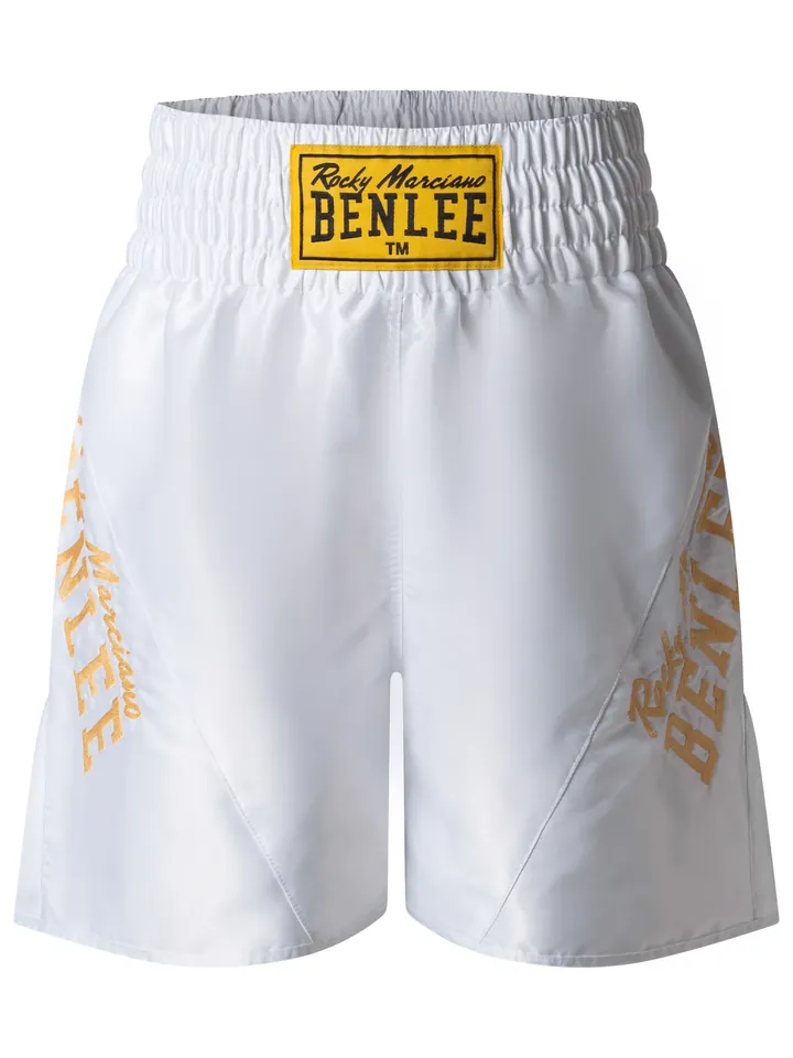 Benlee Pantalón deportivo 'Bonaventure' amarillo / negro / blanco