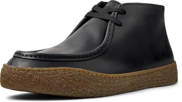 CAMPER Zapatos con cordón 'Peu Terreno' negro