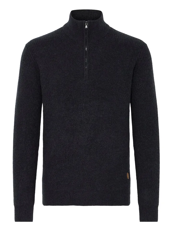 INDICODE JEANS Jersey 'IDBratram' negro
