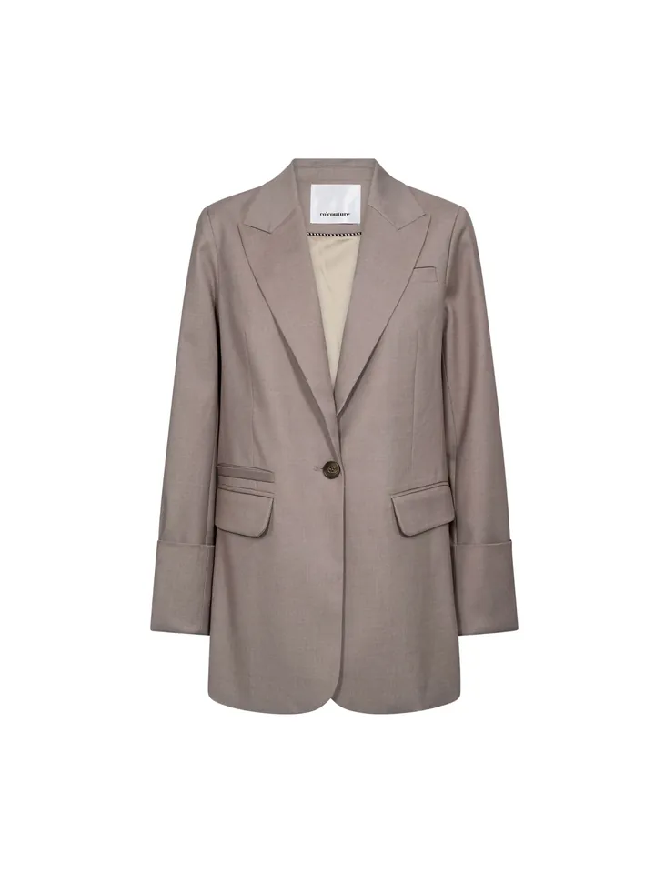 co'couture Blazer ' MattyCC ' marrón