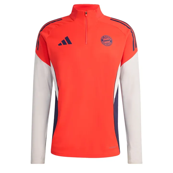 ADIDAS PERFORMANCE Camiseta funcional 'FC Bayern München Tiro 25 Competition' azul / rojo / blanco