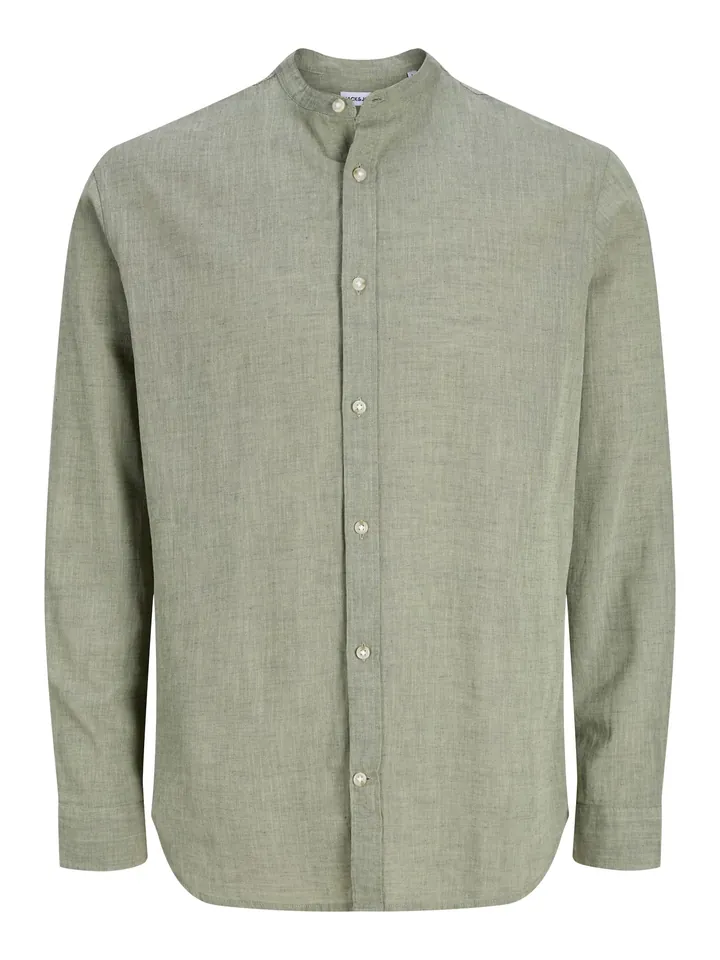 JACK & JONES Camisa 'JJESummer'  gris claro