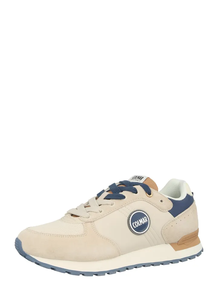 Colmar Zapatillas deportivas bajas beige / marino / brocado / blanco