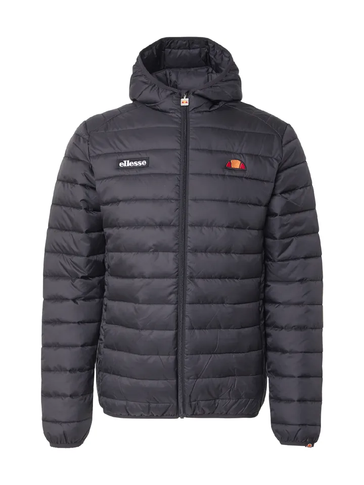 ELLESSE Chaqueta de entretiempo 'Lombardy' naranja / rojo / negro / blanco