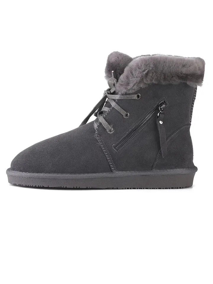 Gooce Botas de nieve 'Agarita' gris