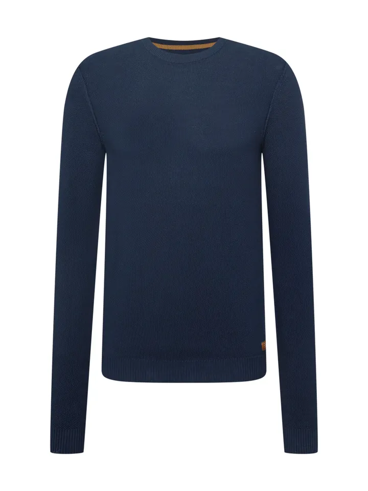 BLEND Jersey navy