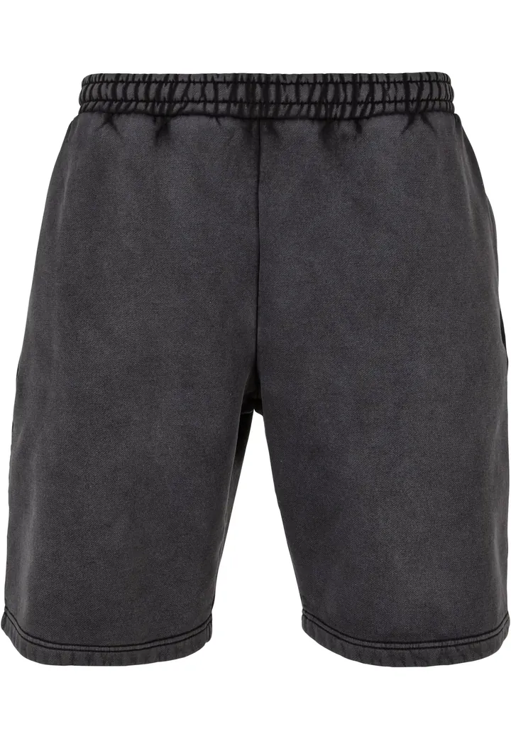 Urban Classics Pantalón negro denim