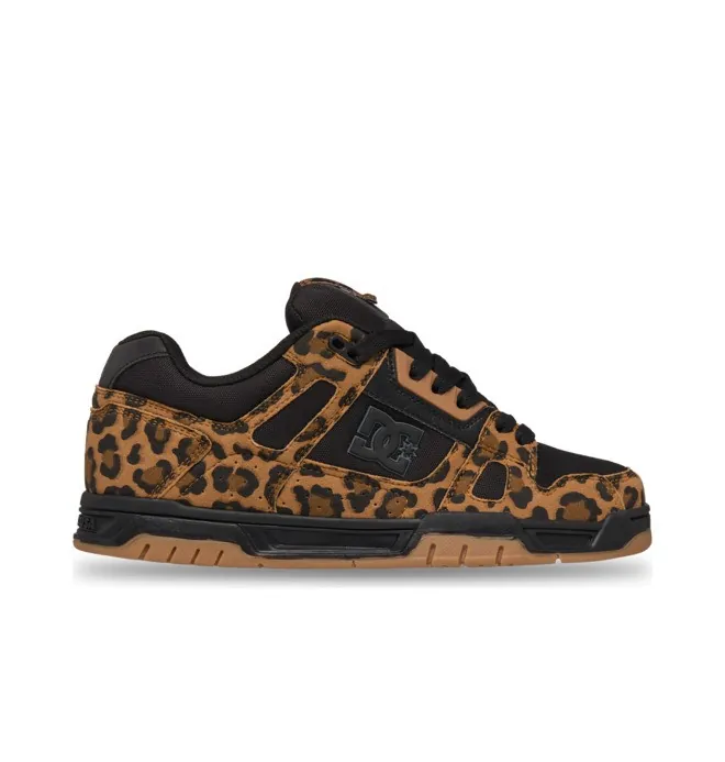 Stag - Zapatillas de piel Marrón Unisex