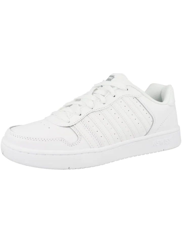 K-SWISS Zapatillas deportivas bajas 'Palisades' blanco