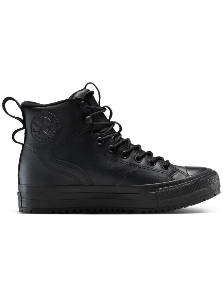 CONVERSE Zapatillas deportivas altas 'Converse Chuck Taylor As Hiker Boot' negro