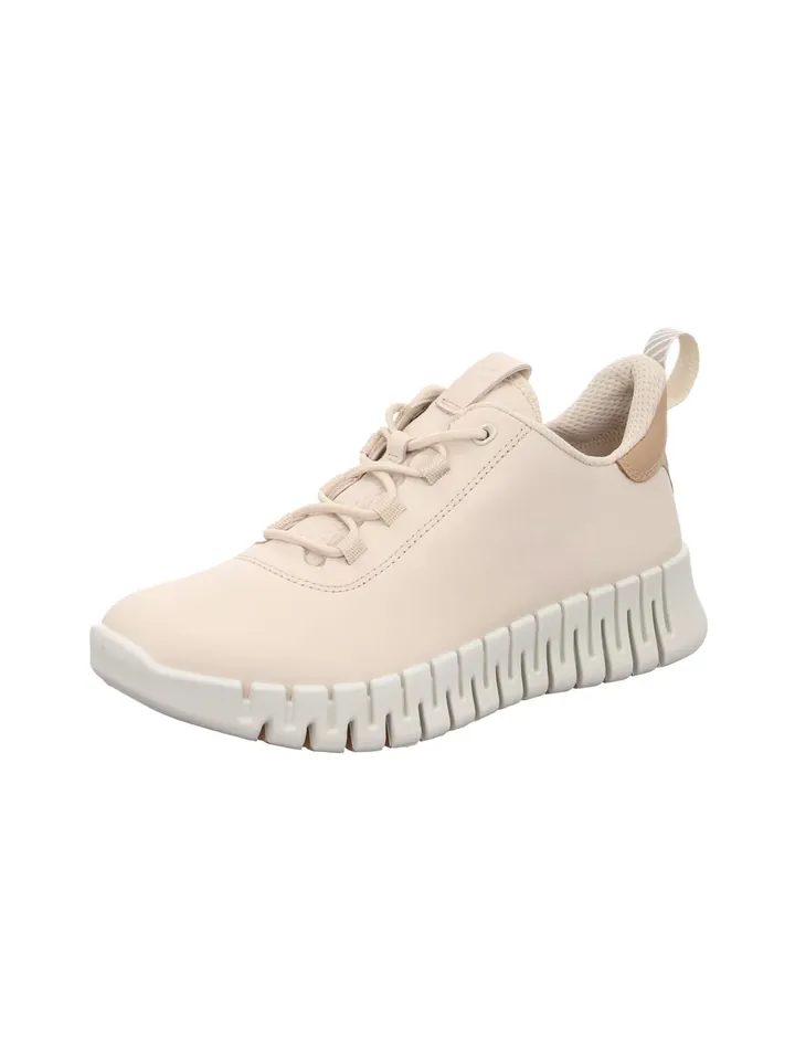 ECCO Zapatillas deportivas bajas 'Gruuv'  crema