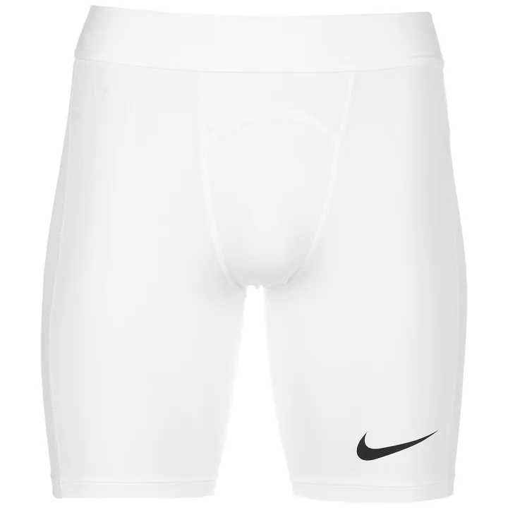NIKE Calzoncillo deportivo negro / blanco