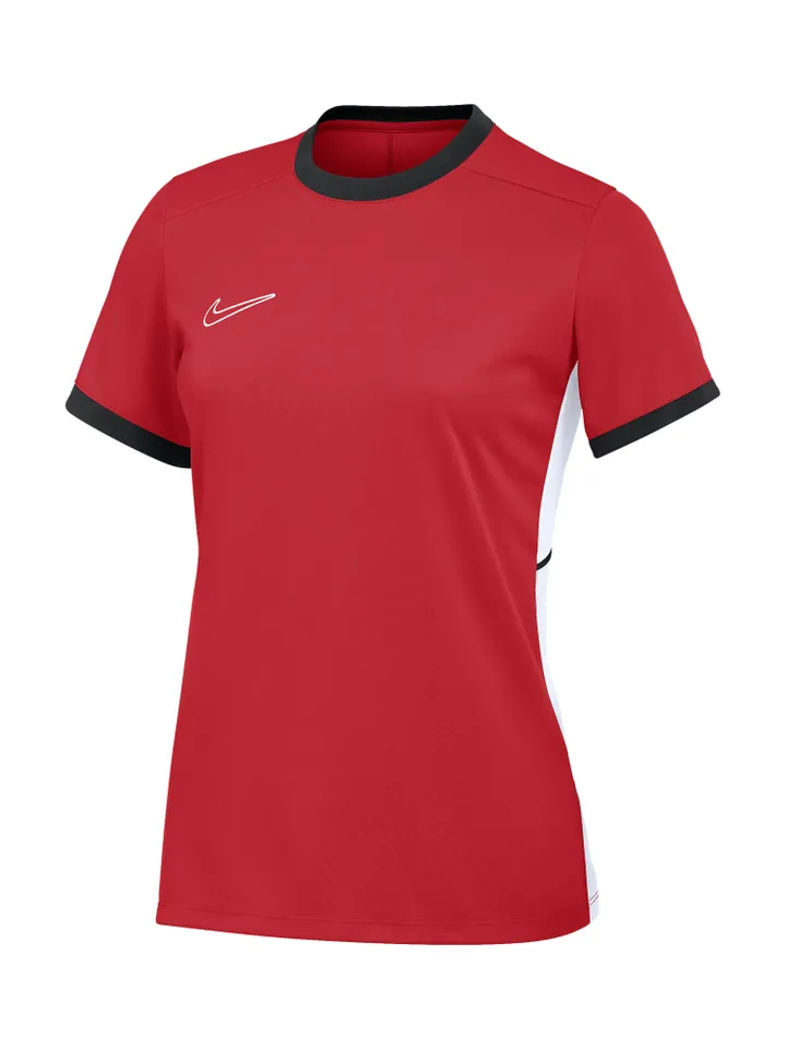 NIKE Camiseta funcional arándano / negro / blanco