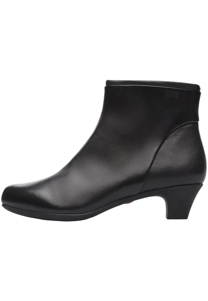 Botines bajos