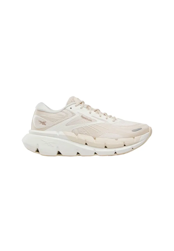 Reebok Zapatillas de running 'FLOATZIG DOUBLE' beige claro / blanco