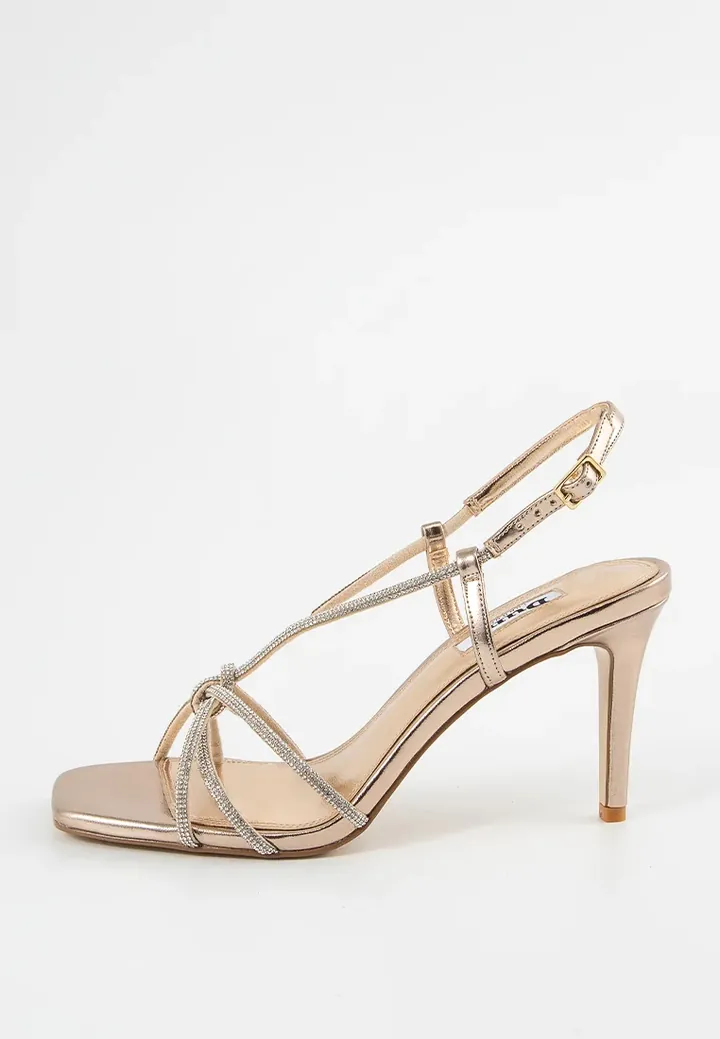Sandalias de tacón