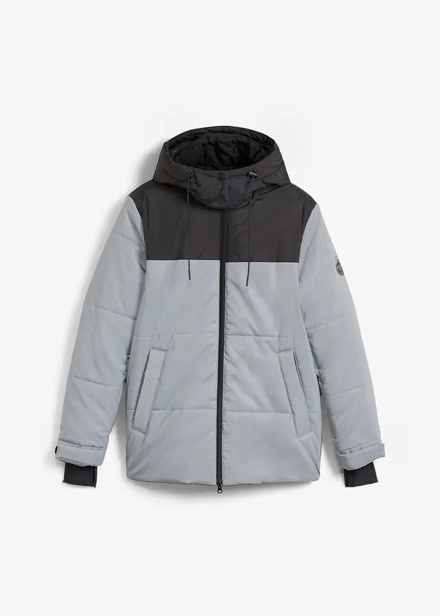 Chaqueta funcional