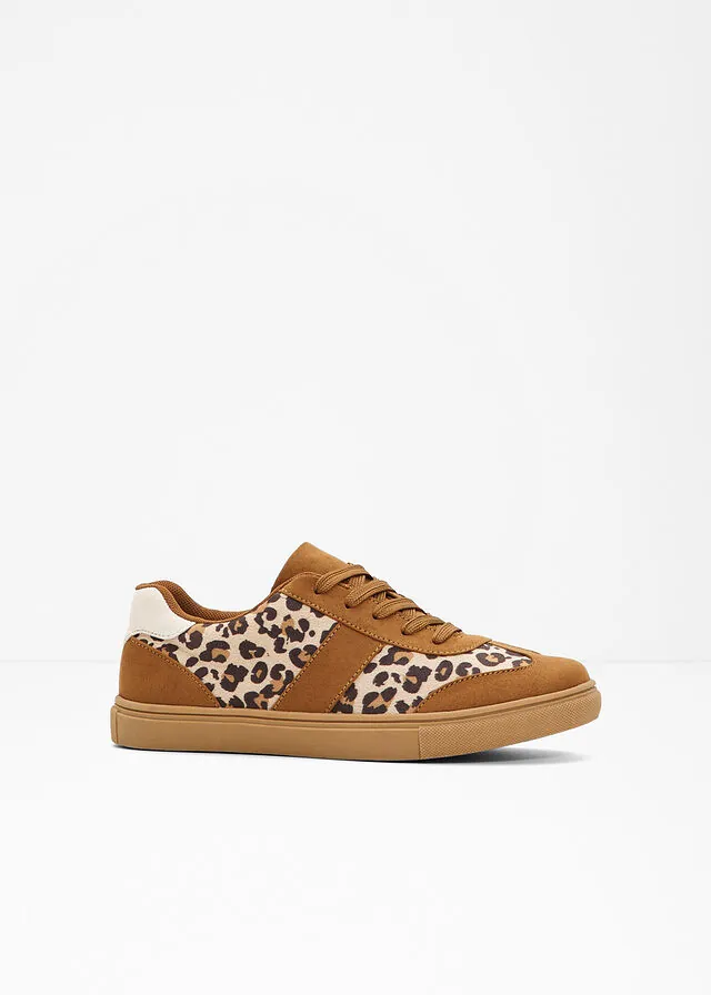 Zapatillas animal look