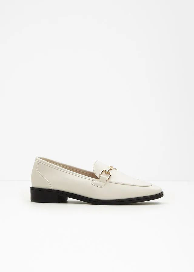 Mocasines con hebilla