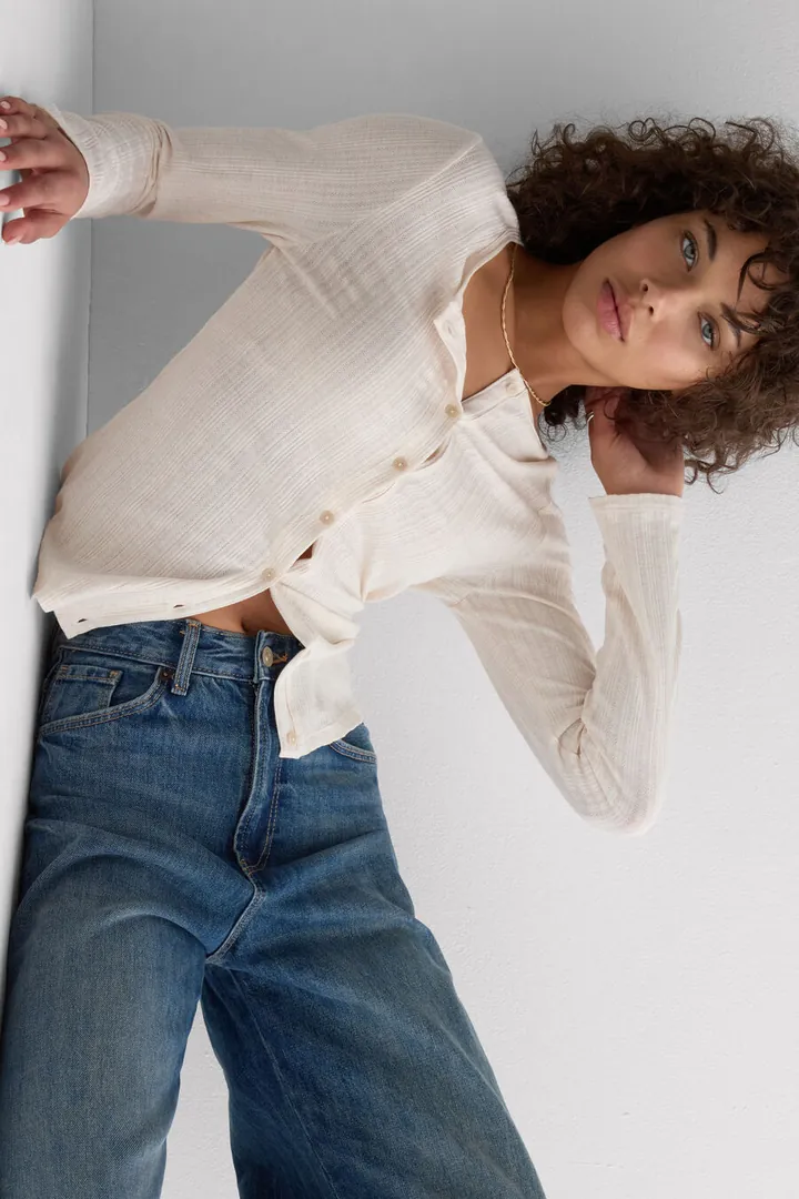 Intimissimi Cárdigan Sweet Pointelle Mujer Rosa Tamaño L