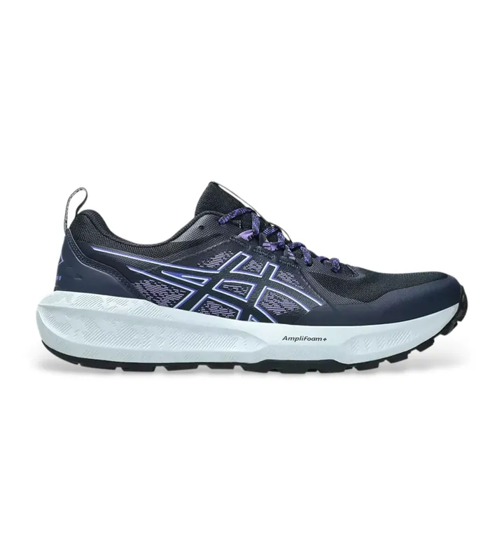 Asics para mujer. 1012B771 Zapatillas Gel-Sonoma 8 azul (37), Plano, Cordones, Casual, Deportivo, Running, Multideporte