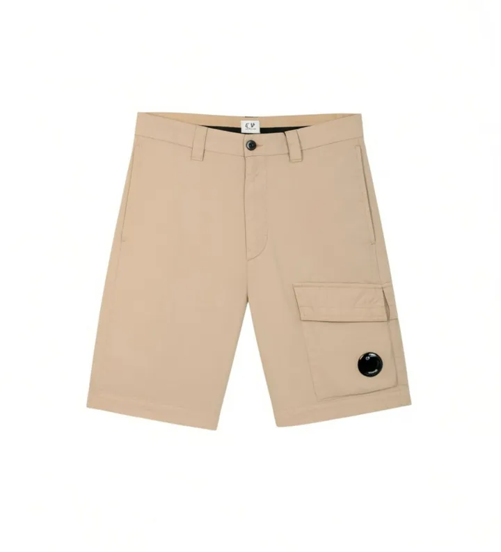 C.P. Company para hombre. 20CMBE256A006439G Bermudas Cargo beige (46), Casual, Algodón
