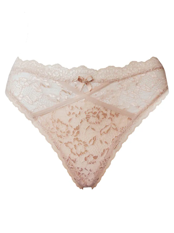 SugarShape Tanga 'Eliana' capuchino