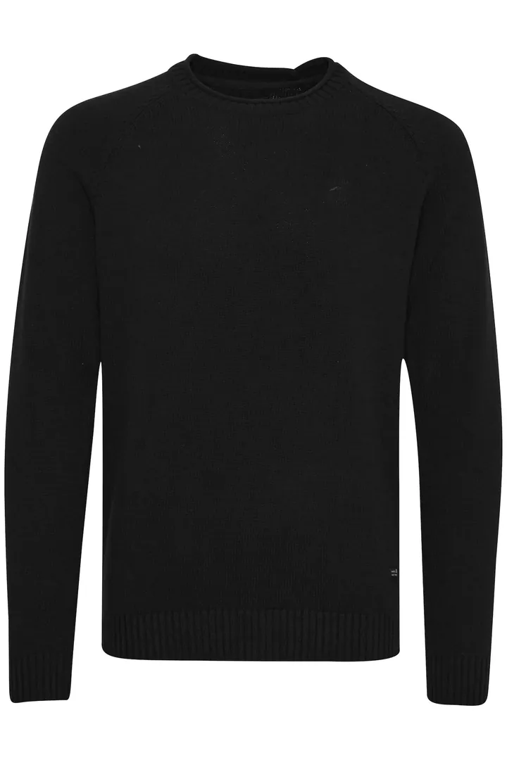INDICODE JEANS Jersey 'Idtorin' negro