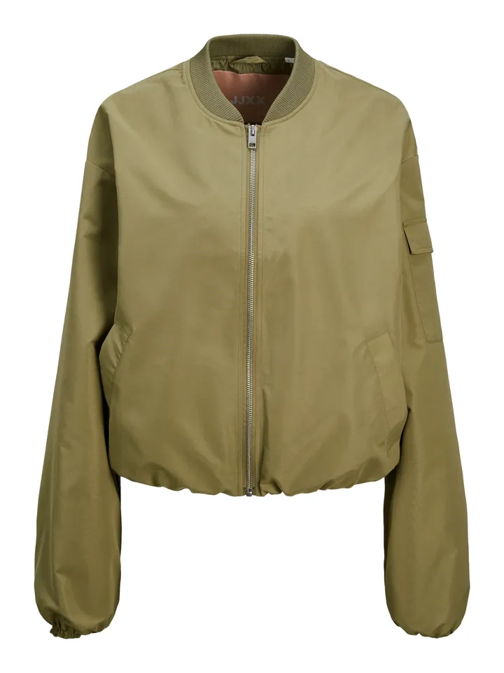 JJXX Chaqueta de entretiempo 'Leila' oliva