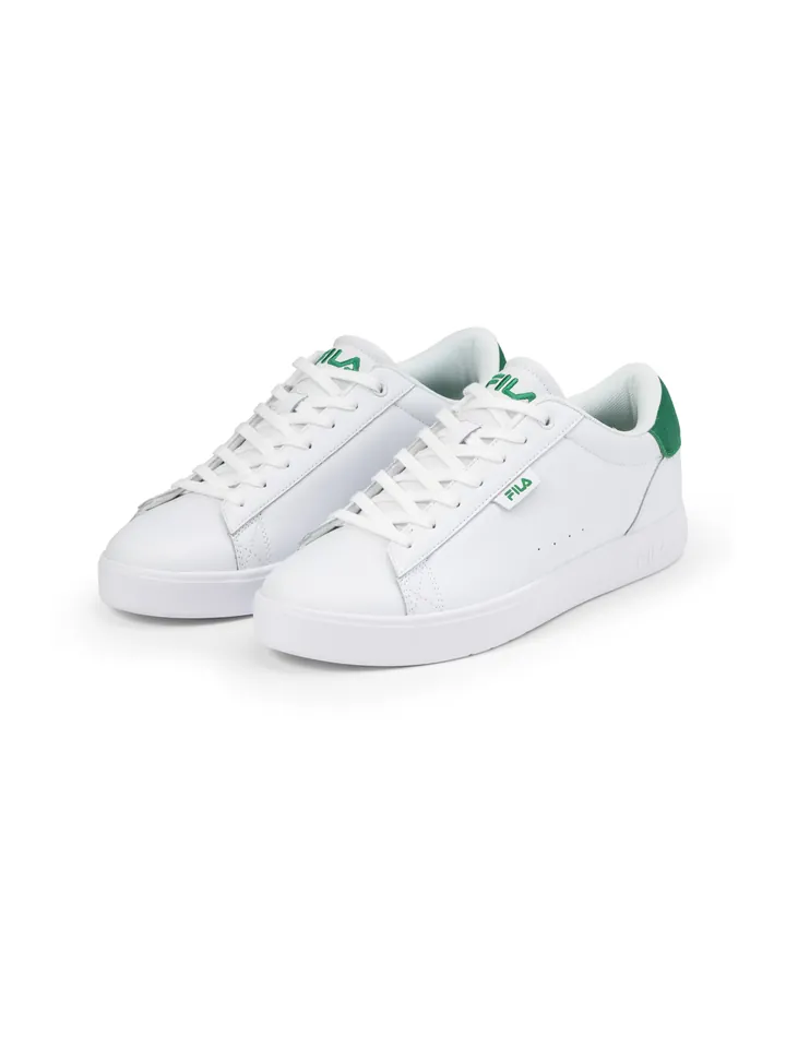 FILA Zapatillas deportivas bajas 'BARI' verde / blanco
