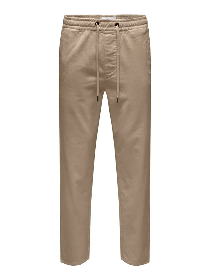 Only & Sons Pantalón 'ONSLinus' beige