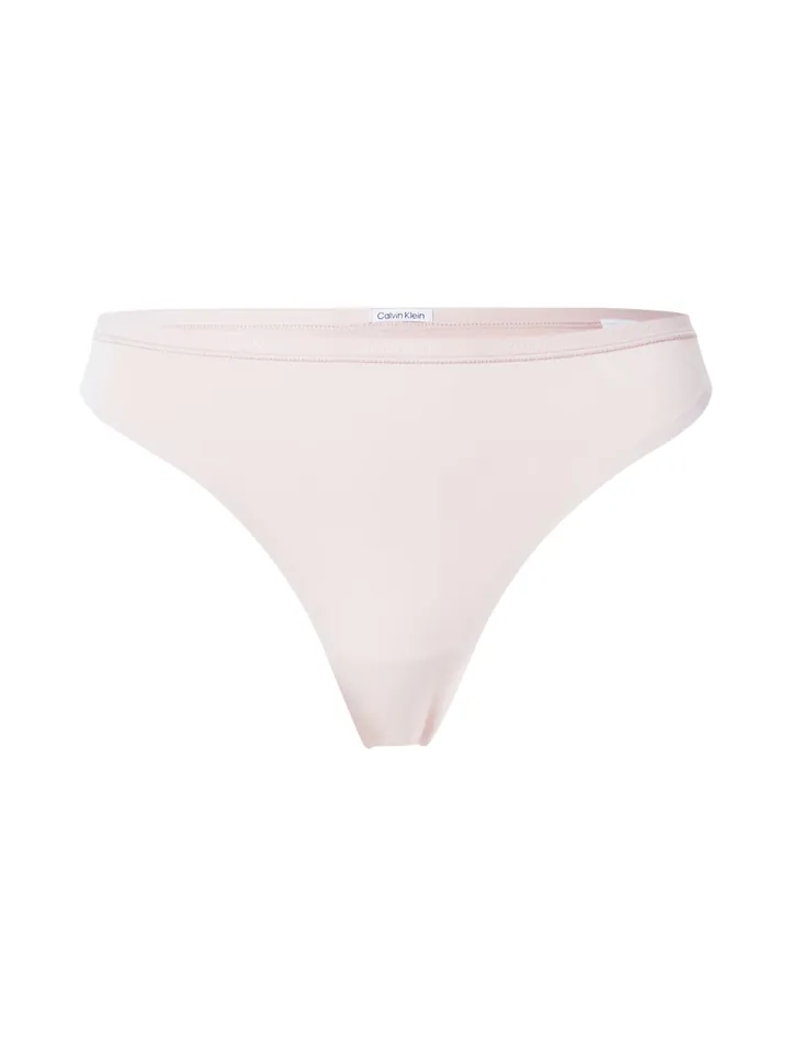 Calvin Klein Underwear Tanga crema