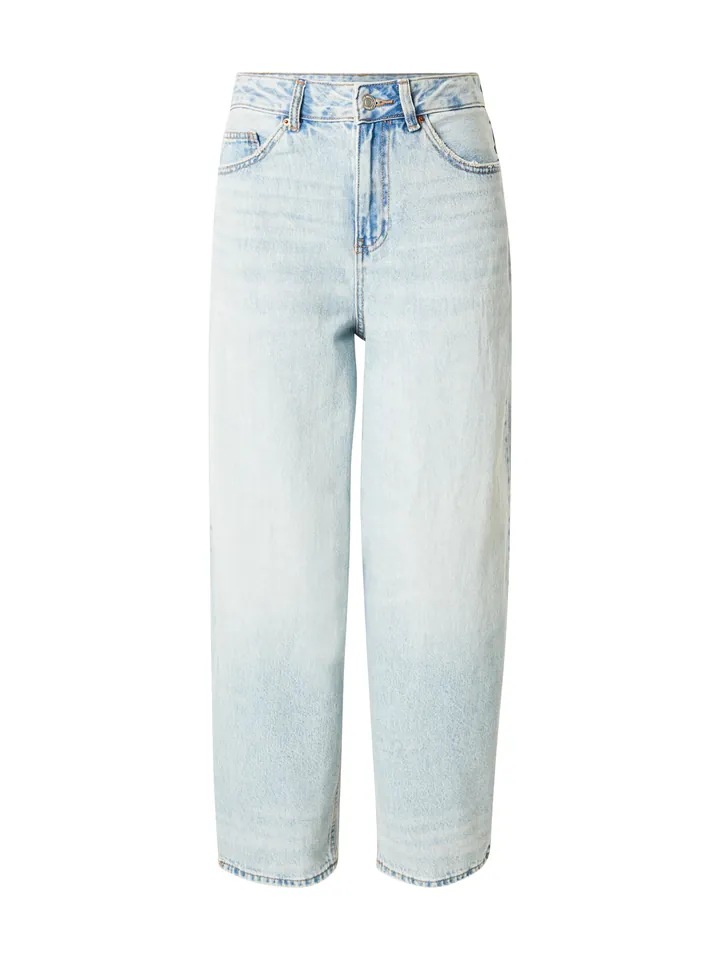 VERO MODA Vaquero 'VMBillie' azul denim