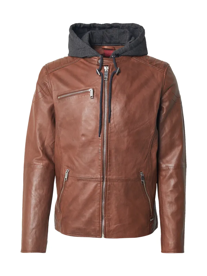 Maze Chaqueta de entretiempo marrón